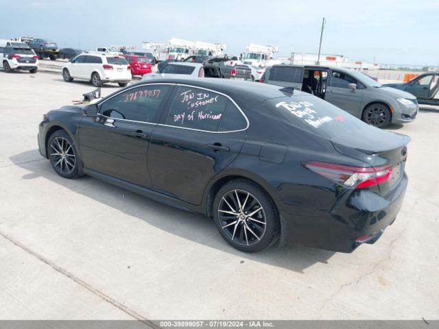 Photo 2 VIN: 4T1G11AK1RU226969 - TOYOTA CAMRY 