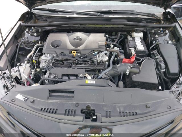 Photo 9 VIN: 4T1G11AK1RU226969 - TOYOTA CAMRY 