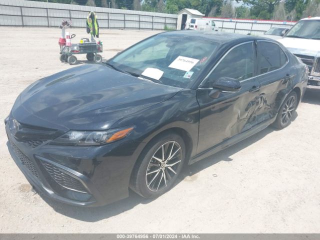 Photo 1 VIN: 4T1G11AK1RU883058 - TOYOTA CAMRY 