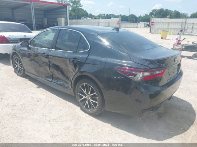 Photo 2 VIN: 4T1G11AK1RU883058 - TOYOTA CAMRY 