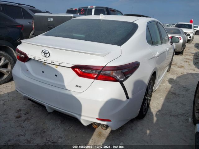 Photo 3 VIN: 4T1G11AK1RU896103 - TOYOTA CAMRY 