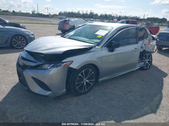 Photo 1 VIN: 4T1G11AK2LU307082 - TOYOTA CAMRY 