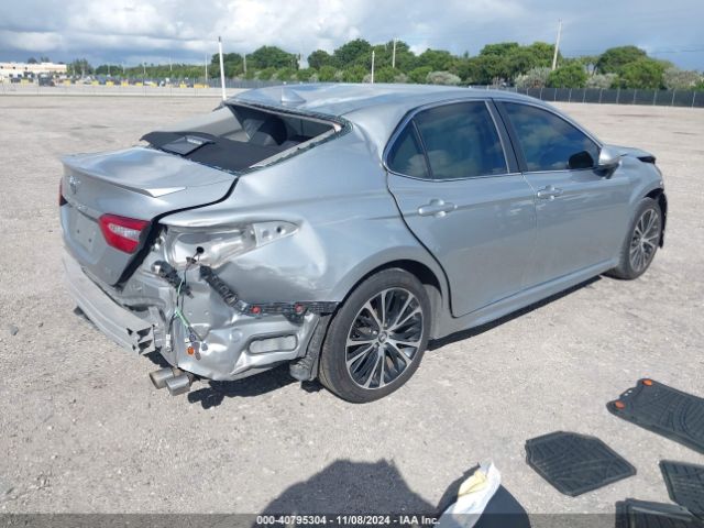 Photo 3 VIN: 4T1G11AK2LU307082 - TOYOTA CAMRY 