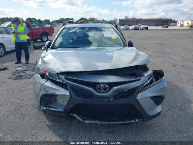 Photo 5 VIN: 4T1G11AK2LU307082 - TOYOTA CAMRY 