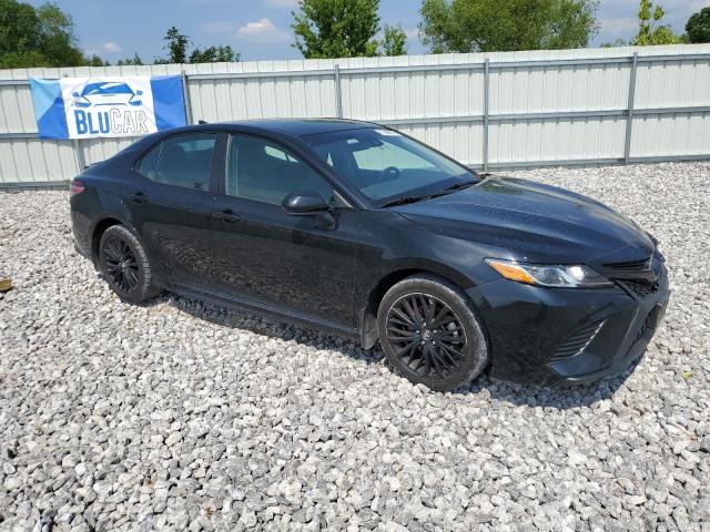 Photo 3 VIN: 4T1G11AK2LU313092 - TOYOTA CAMRY SE 