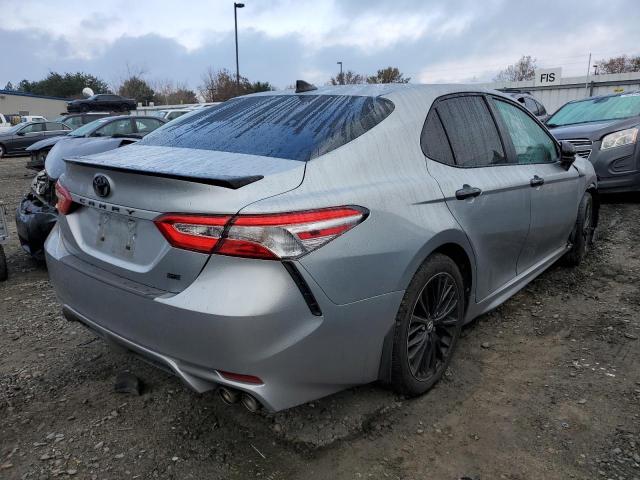 Photo 2 VIN: 4T1G11AK2LU316199 - TOYOTA CAMRY SE 