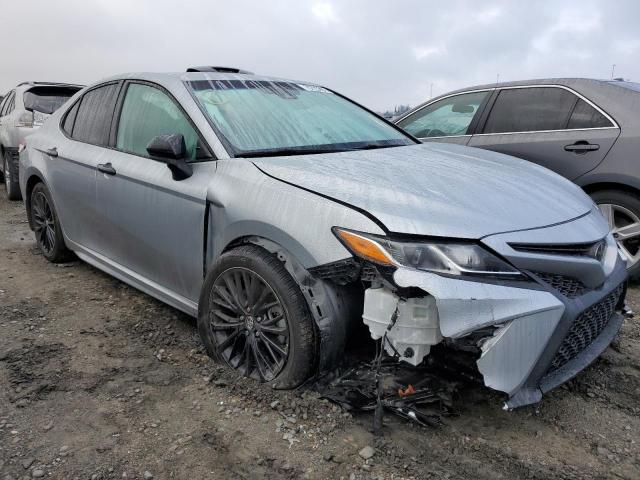 Photo 3 VIN: 4T1G11AK2LU316199 - TOYOTA CAMRY SE 