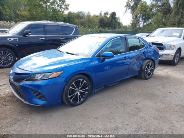 Photo 1 VIN: 4T1G11AK2LU316400 - TOYOTA CAMRY 