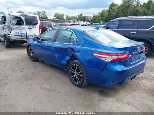 Photo 2 VIN: 4T1G11AK2LU316400 - TOYOTA CAMRY 