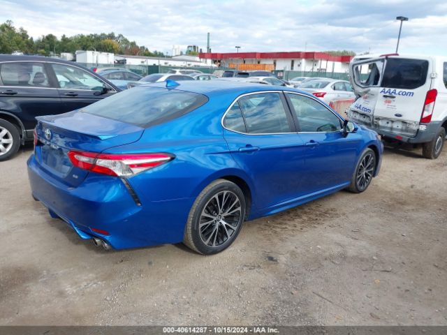 Photo 3 VIN: 4T1G11AK2LU316400 - TOYOTA CAMRY 