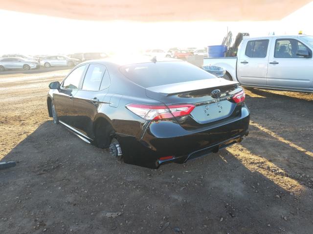 Photo 2 VIN: 4T1G11AK2LU328109 - TOYOTA CAMRY SE 