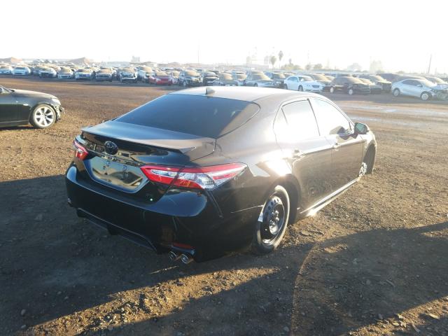 Photo 3 VIN: 4T1G11AK2LU328109 - TOYOTA CAMRY SE 