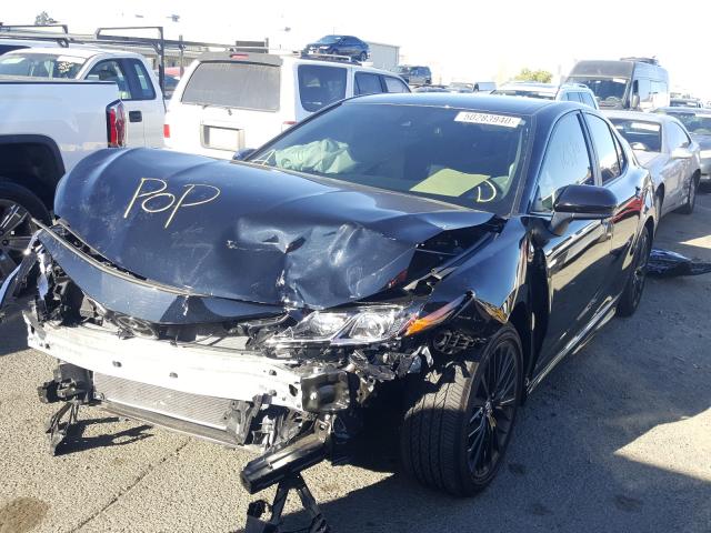 Photo 1 VIN: 4T1G11AK2LU328319 - TOYOTA CAMRY SE 