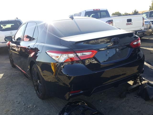 Photo 2 VIN: 4T1G11AK2LU328319 - TOYOTA CAMRY SE 