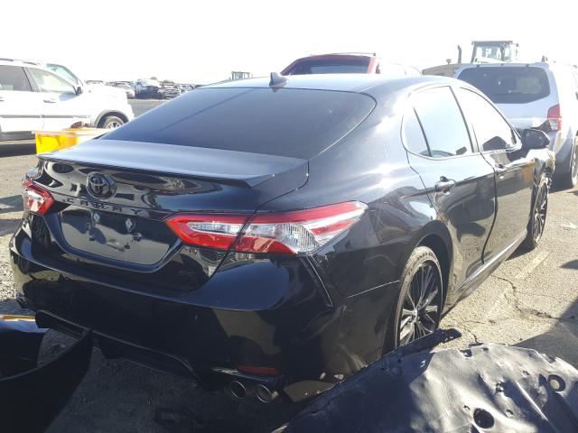 Photo 3 VIN: 4T1G11AK2LU328319 - TOYOTA CAMRY SE 