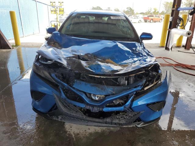 Photo 4 VIN: 4T1G11AK2LU332483 - TOYOTA CAMRY SE 