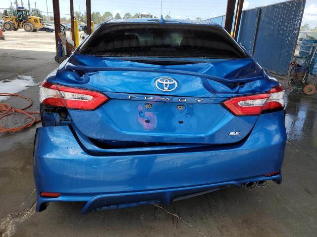 Photo 5 VIN: 4T1G11AK2LU332483 - TOYOTA CAMRY SE 