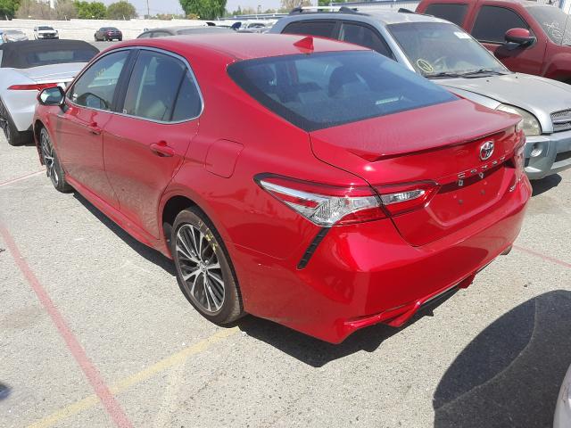 Photo 2 VIN: 4T1G11AK2LU334119 - TOYOTA CAMRY SE 