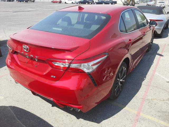 Photo 3 VIN: 4T1G11AK2LU334119 - TOYOTA CAMRY SE 