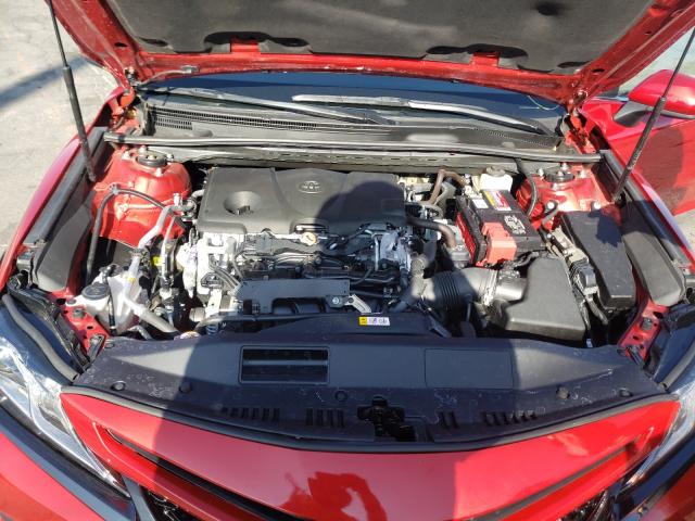 Photo 6 VIN: 4T1G11AK2LU334119 - TOYOTA CAMRY SE 