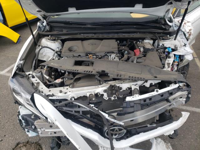 Photo 6 VIN: 4T1G11AK2LU334444 - TOYOTA CAMRY SE 