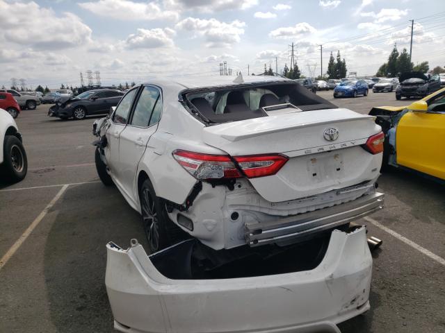 Photo 8 VIN: 4T1G11AK2LU334444 - TOYOTA CAMRY SE 