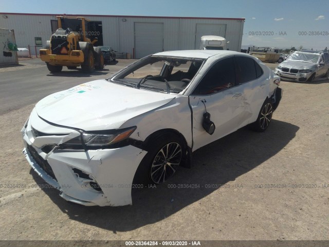 Photo 1 VIN: 4T1G11AK2LU335609 - TOYOTA CAMRY 