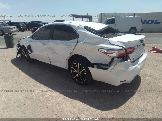 Photo 2 VIN: 4T1G11AK2LU335609 - TOYOTA CAMRY 