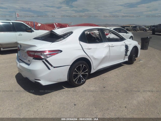 Photo 3 VIN: 4T1G11AK2LU335609 - TOYOTA CAMRY 