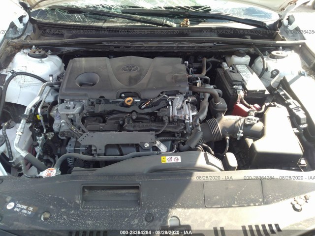 Photo 9 VIN: 4T1G11AK2LU335609 - TOYOTA CAMRY 