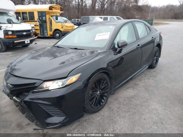 Photo 1 VIN: 4T1G11AK2LU338266 - TOYOTA CAMRY 