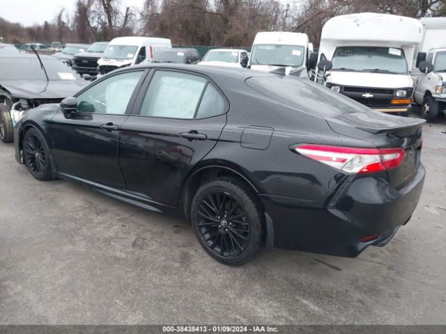 Photo 2 VIN: 4T1G11AK2LU338266 - TOYOTA CAMRY 