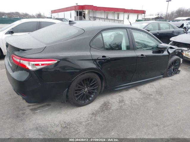 Photo 3 VIN: 4T1G11AK2LU338266 - TOYOTA CAMRY 