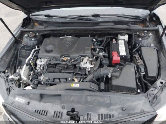 Photo 9 VIN: 4T1G11AK2LU338266 - TOYOTA CAMRY 