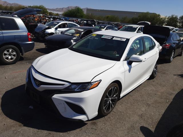 Photo 1 VIN: 4T1G11AK2LU344181 - TOYOTA CAMRY SE 