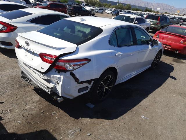 Photo 3 VIN: 4T1G11AK2LU344181 - TOYOTA CAMRY SE 