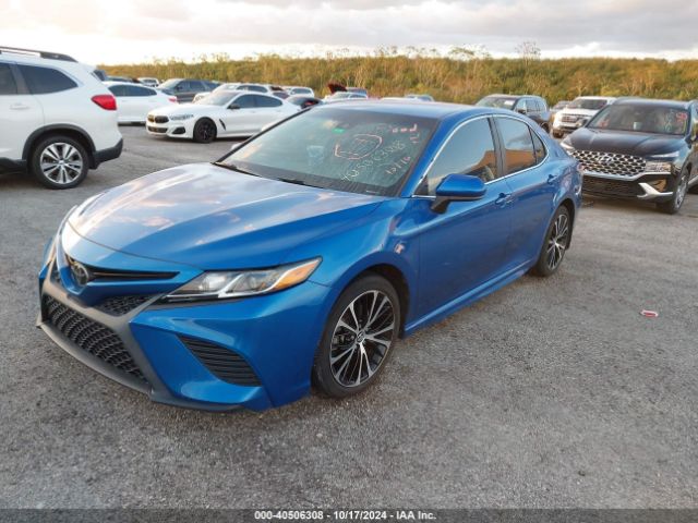 Photo 1 VIN: 4T1G11AK2LU351308 - TOYOTA CAMRY 