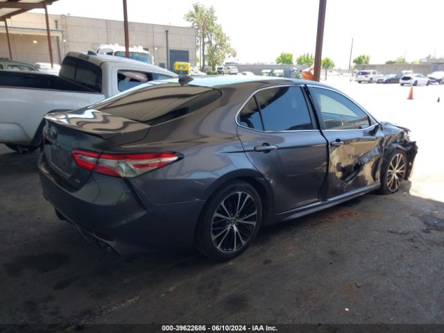 Photo 3 VIN: 4T1G11AK2LU355374 - TOYOTA CAMRY 