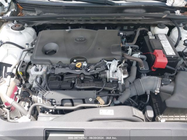 Photo 9 VIN: 4T1G11AK2LU360686 - TOYOTA CAMRY 