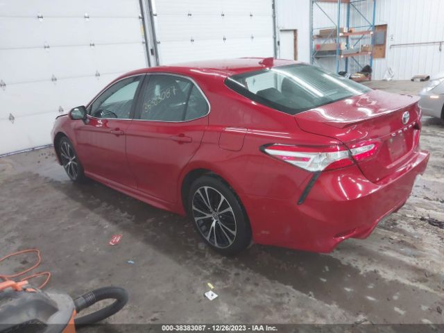 Photo 2 VIN: 4T1G11AK2LU362244 - TOYOTA CAMRY 