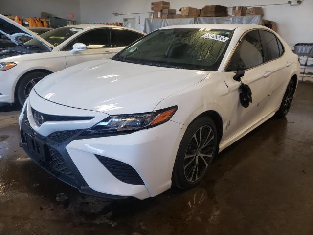 Photo 1 VIN: 4T1G11AK2LU367024 - TOYOTA CAMRY SE 