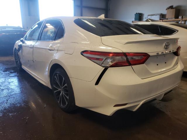 Photo 2 VIN: 4T1G11AK2LU367024 - TOYOTA CAMRY SE 