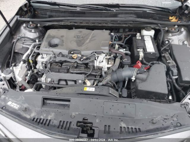 Photo 9 VIN: 4T1G11AK2LU368481 - TOYOTA CAMRY 