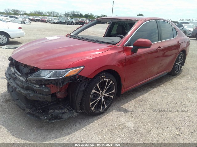 Photo 1 VIN: 4T1G11AK2LU375088 - TOYOTA CAMRY 