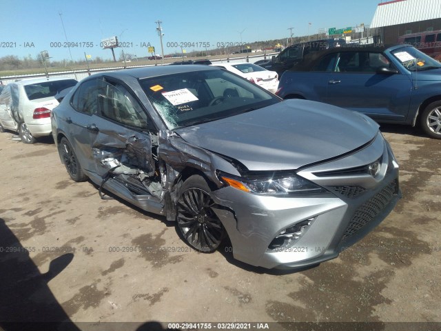 Photo 0 VIN: 4T1G11AK2LU377004 - TOYOTA CAMRY 