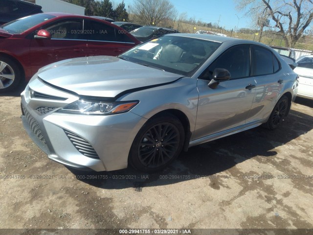 Photo 1 VIN: 4T1G11AK2LU377004 - TOYOTA CAMRY 