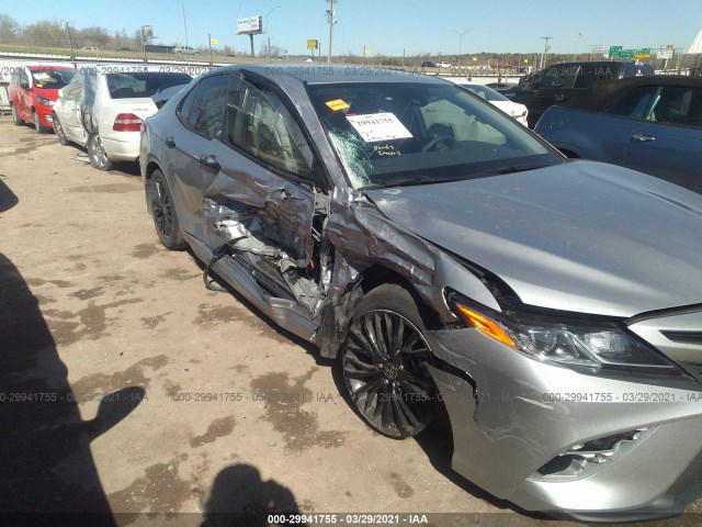 Photo 5 VIN: 4T1G11AK2LU377004 - TOYOTA CAMRY 