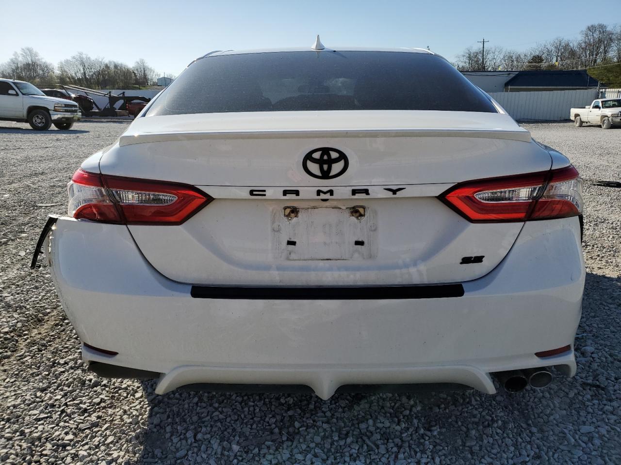 Photo 5 VIN: 4T1G11AK2LU378315 - TOYOTA CAMRY 