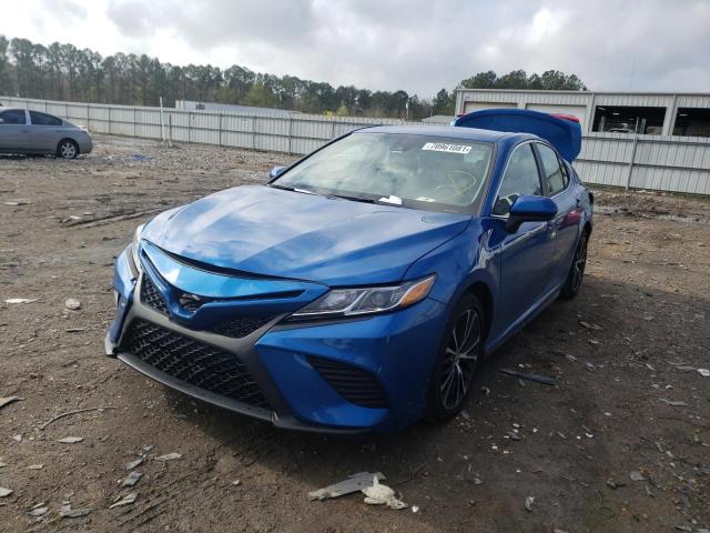 Photo 1 VIN: 4T1G11AK2LU382249 - TOYOTA CAMRY SE 