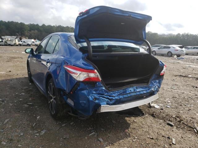 Photo 2 VIN: 4T1G11AK2LU382249 - TOYOTA CAMRY SE 